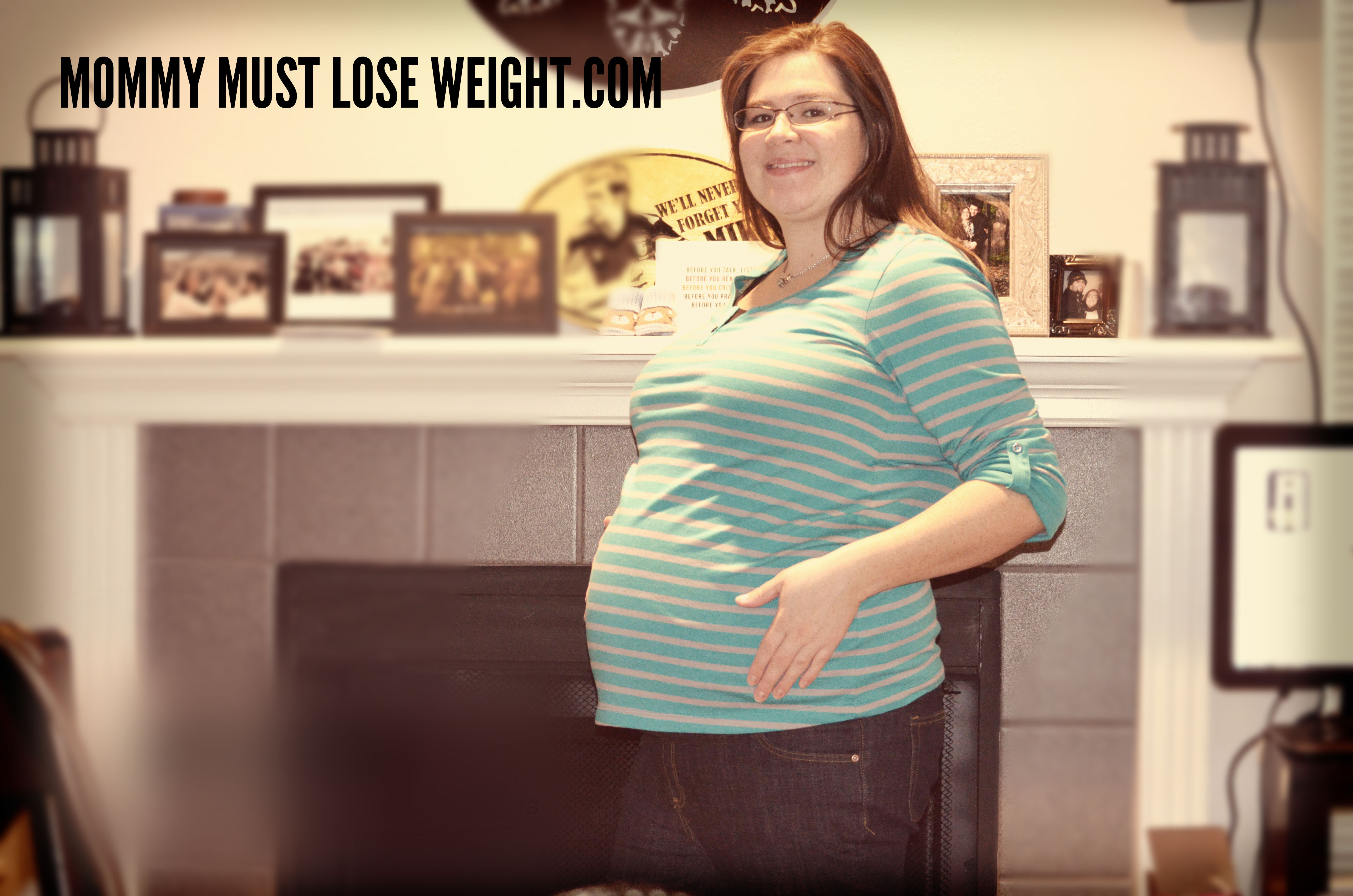 Mommy Must Lose Weight | Getting Honest With Myself